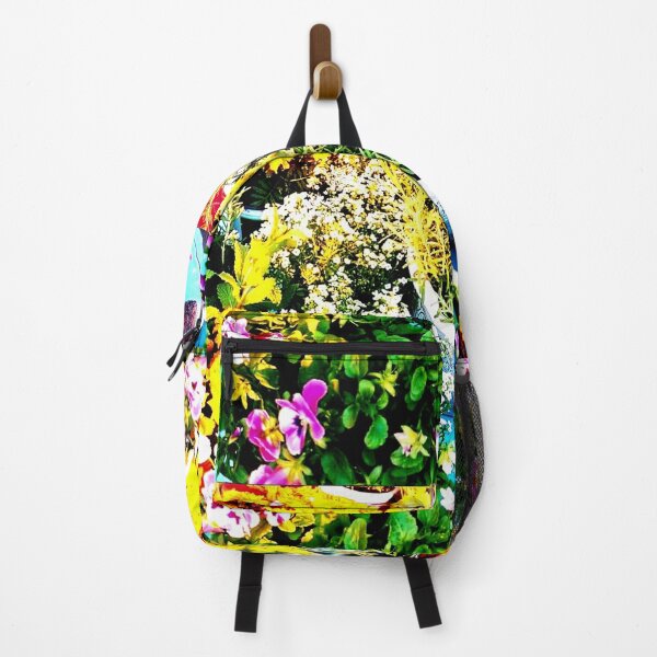 Item preview, Colorful garden flowers designed and sold by tuckersemporium.