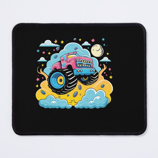 Item preview, Kids Monster Truck Car T Shirt designed and sold by StreetShirts1.
