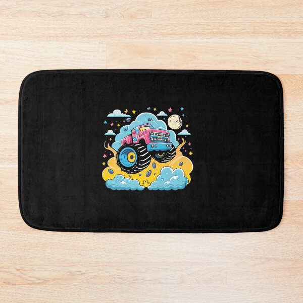 Item preview, Kids Monster Truck Car T Shirt designed and sold by StreetShirts1.