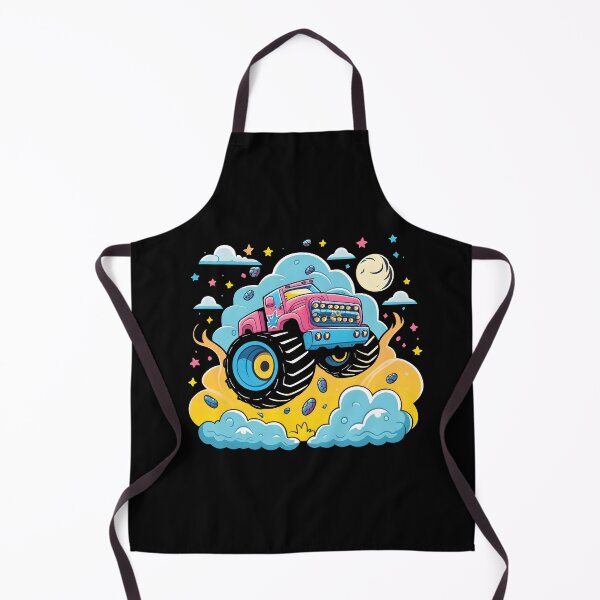 Item preview, Kids Monster Truck Car T Shirt designed and sold by StreetShirts1.