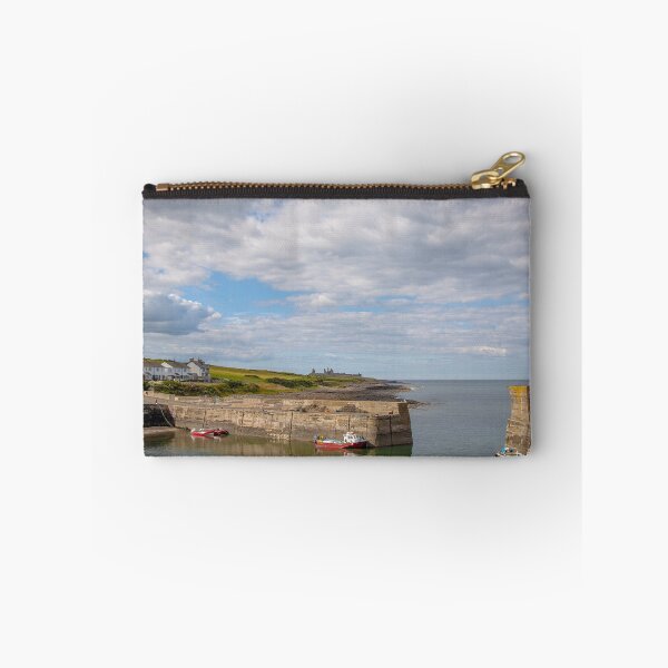 Item preview, The Walk from Craster Harbour Northumberland  designed and sold by Jim Key.