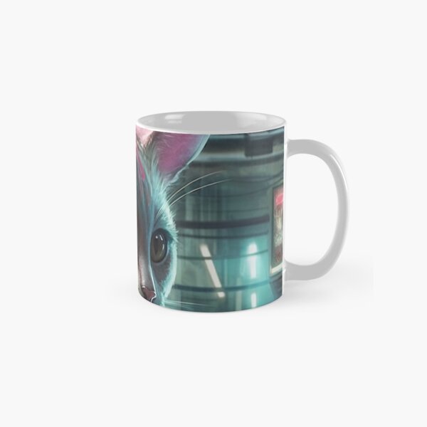 Brew the Mew Pokemon Pun Mug