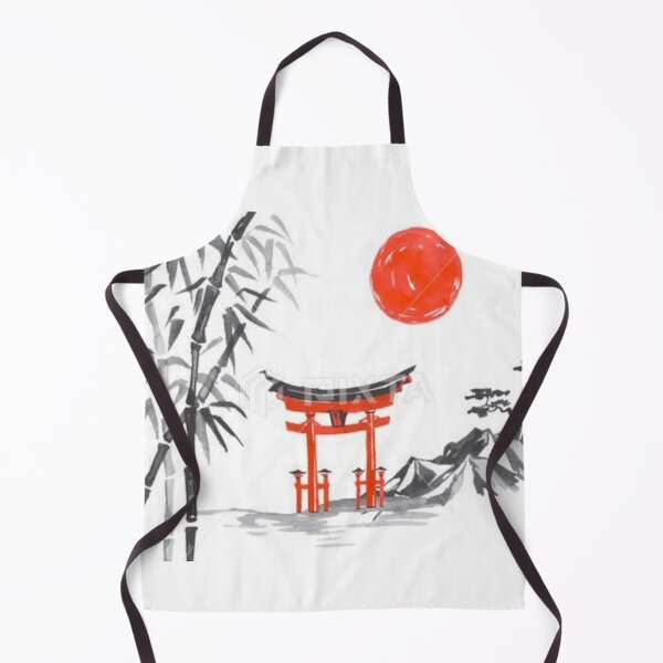Item preview, Japanese bamboo art - japanese bamboo tapestry  designed and sold by sagestar.