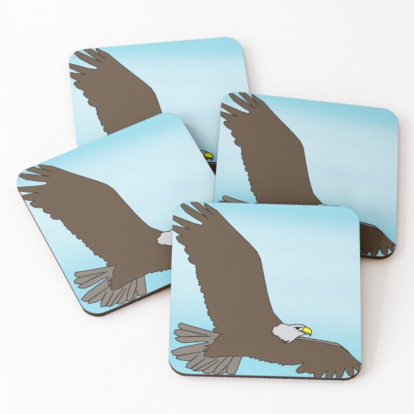Item preview, tileartwork eagle 2023 designed and sold by tileartwork.