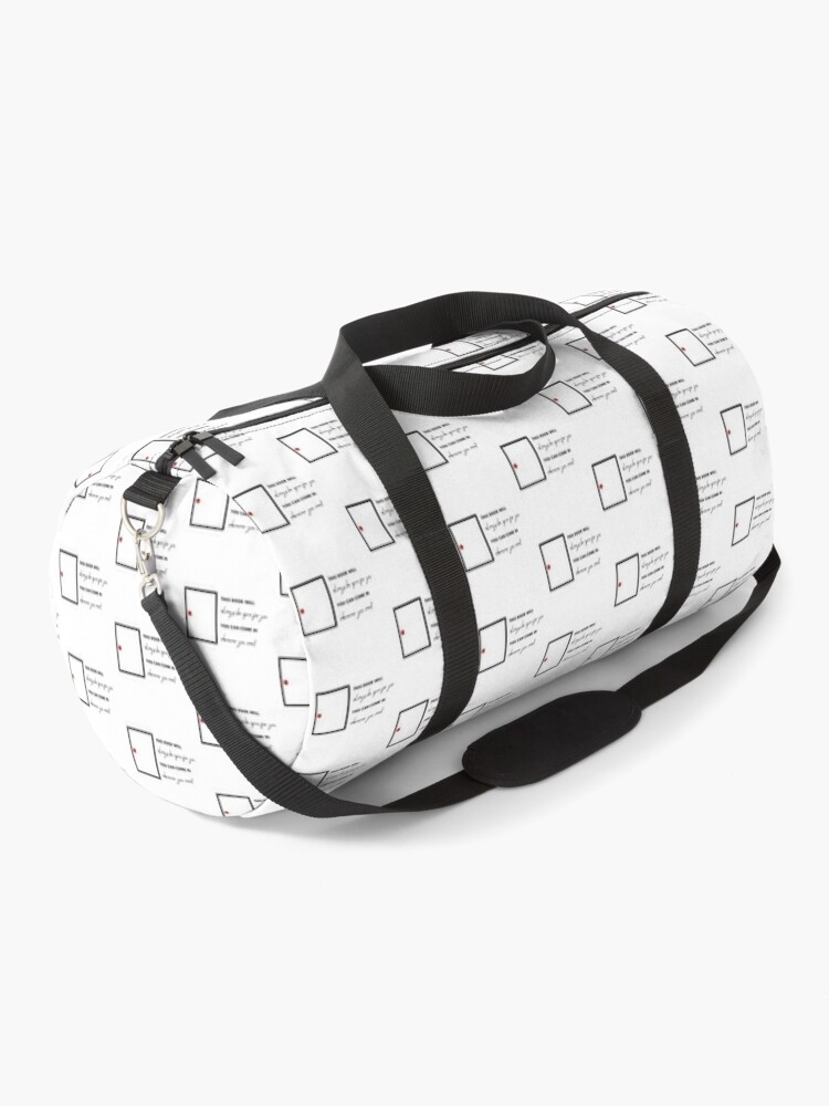 Palermo Duffle Bag