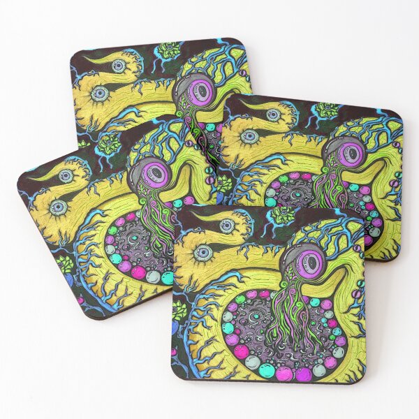 Item preview, Electric Squeals designed and sold by Pebbledrops.