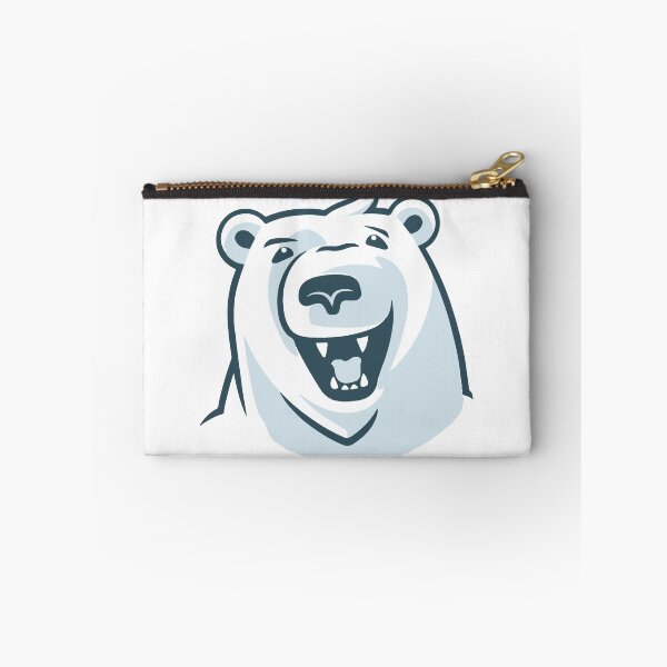 Item preview, Polar Bear Smiling designed and sold by frogg136.