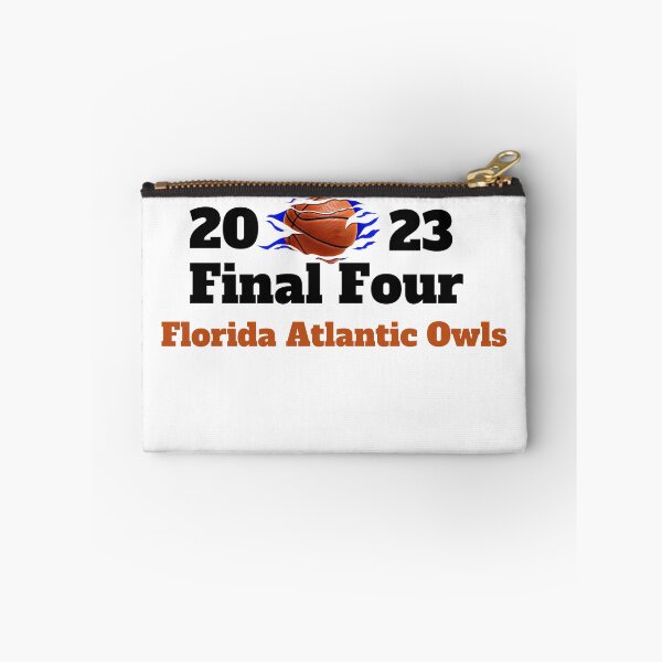 Item preview, Florida Atlantic Owls Final Four 2023 Basketball designed and sold by AMZIL-ZA.