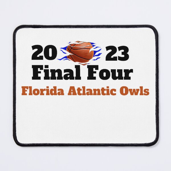 Item preview, Florida Atlantic Owls Final Four 2023 Basketball designed and sold by AMZIL-ZA.