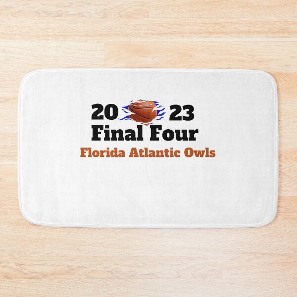 Item preview, Florida Atlantic Owls Final Four 2023 Basketball designed and sold by AMZIL-ZA.