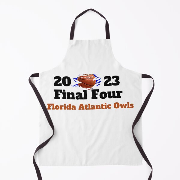 Item preview, Florida Atlantic Owls Final Four 2023 Basketball designed and sold by AMZIL-ZA.