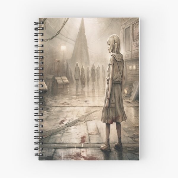 Item preview, Art Inspired By - Silent Hill (The Meeting Laura) - Brazz Official designed and sold by Brazz Official.