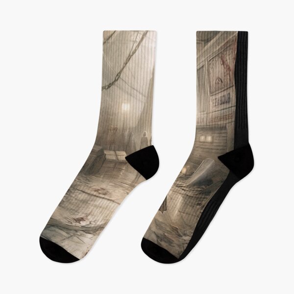 Item preview, Art Inspired By - Silent Hill (The Meeting Laura) - Brazz Official designed and sold by Brazz Official.