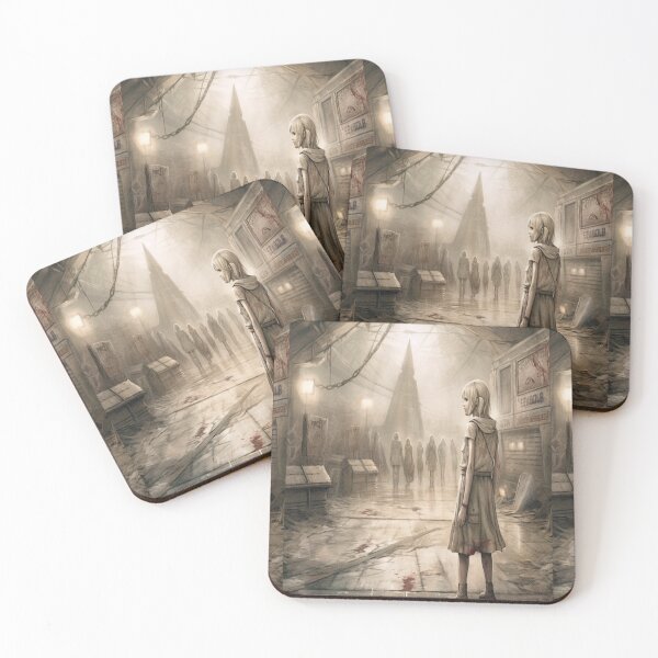 Item preview, Art Inspired By - Silent Hill (The Meeting Laura) - Brazz Official designed and sold by Brazz Official.