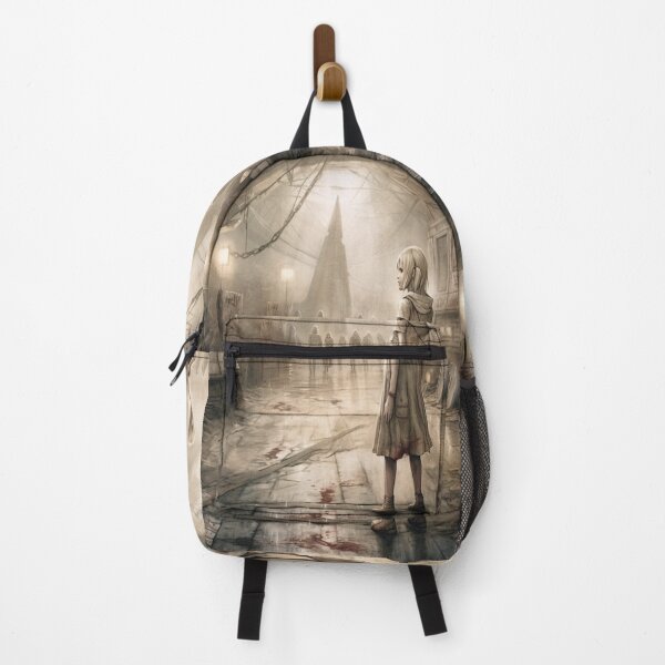 Item preview, Art Inspired By - Silent Hill (The Meeting Laura) - Brazz Official designed and sold by Brazz Official.