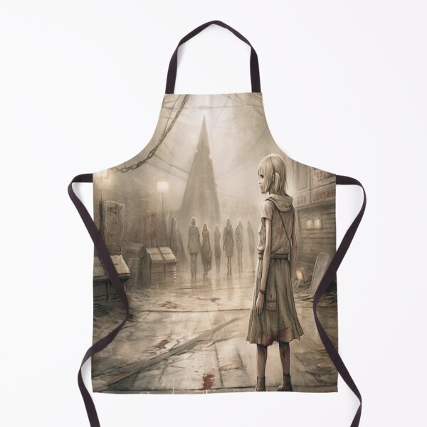 Item preview, Art Inspired By - Silent Hill (The Meeting Laura) - Brazz Official designed and sold by Brazz Official.