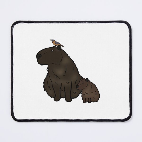 Item preview, Capybara mum designed and sold by Simswitz.