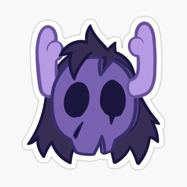 Possessed Hunter (Belos) (The Owl House)(Toh) Sticker for Sale by  SleepyMiya