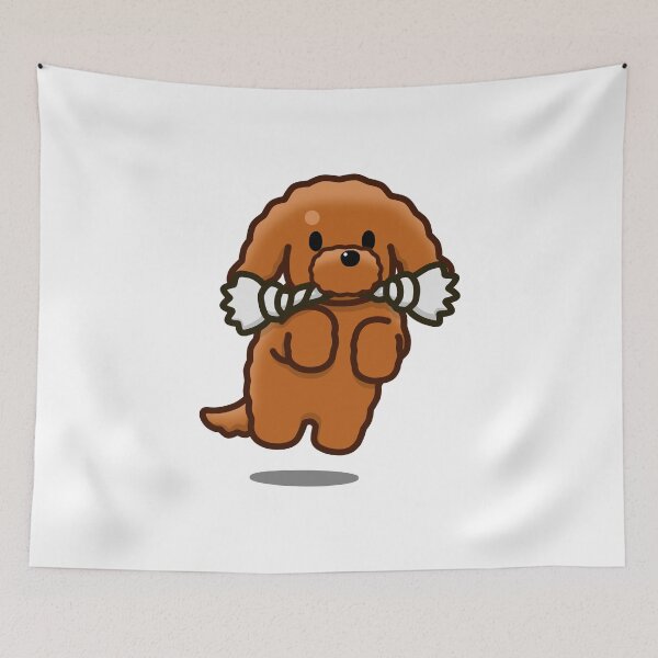 Item preview, Playful Paws designed and sold by serenewithpets.