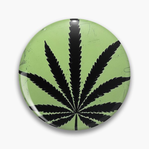 Item preview, 420 Cannabis Leaf Plaster designed and sold by itzbart.