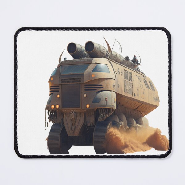 Item preview, combat vehicle designed and sold by Richstd.