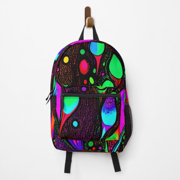 Item preview, Psychedelic Lava Lamp - Psychedelic Fantasy designed and sold by internlvisions.