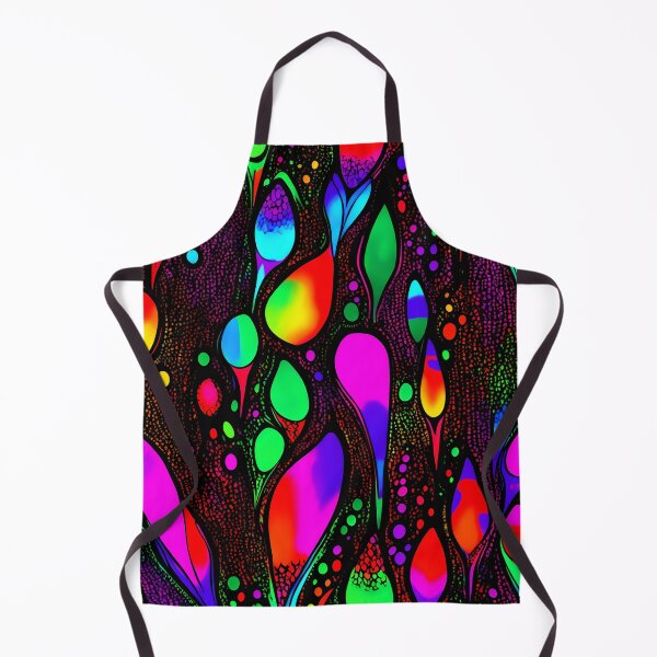 Item preview, Psychedelic Lava Lamp - Psychedelic Fantasy designed and sold by internlvisions.