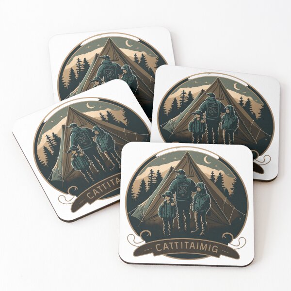 Item preview, camping tent a family 3 designed and sold by Richstd.