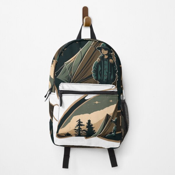 Item preview, camping tent a family 3 designed and sold by Richstd.