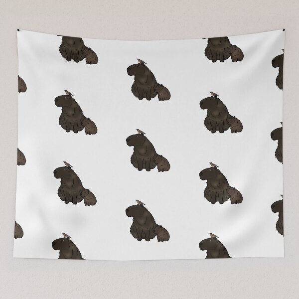 Item preview, Capybara mum designed and sold by Simswitz.