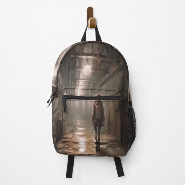 Item preview, Art Inspired By - Silent Hill (The School Nightmare of Angela) - Brazz Official designed and sold by Brazz Official.