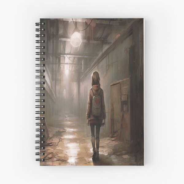 Item preview, Art Inspired By - Silent Hill (The School Nightmare of Angela) - Brazz Official designed and sold by Brazz Official.