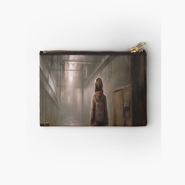 Item preview, Art Inspired By - Silent Hill (The School Nightmare of Angela) - Brazz Official designed and sold by Brazz Official.