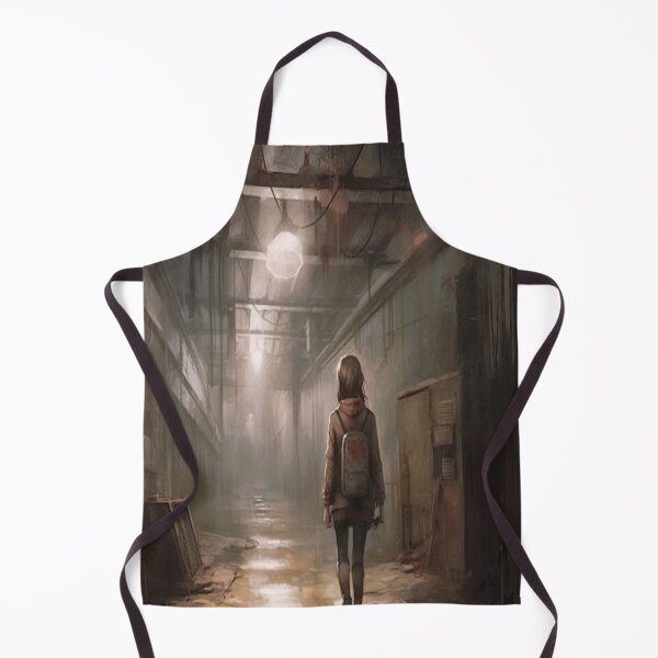 Item preview, Art Inspired By - Silent Hill (The School Nightmare of Angela) - Brazz Official designed and sold by Brazz Official.