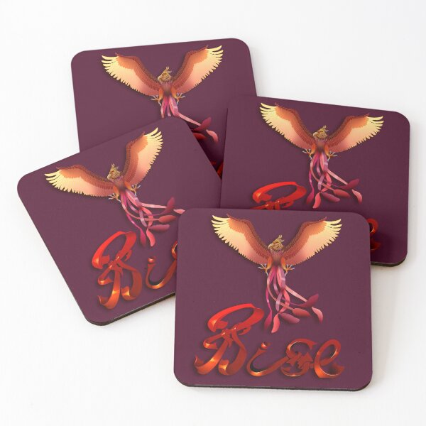 Item preview, Phoenix & 3dLettering designed and sold by Gohan25.