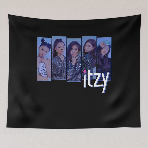 Item preview, ITZY designed and sold by PrincetonRamse.