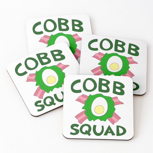 Item preview, cobb squad designed and sold by IsaacGibsoon.