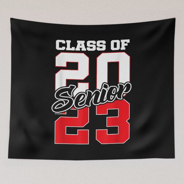 Item preview, Class of 2023 Senior, 23 Grad Graduation Gift designed and sold by PalMinShop.