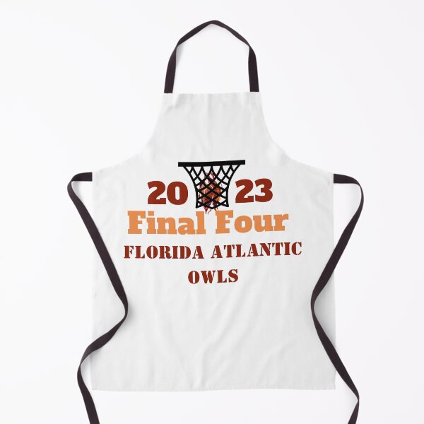 Item preview, Florida Atlantic Owls Final Four 2023 Basketball designed and sold by AMZIL-ZA.