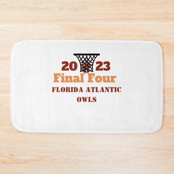 Item preview, Florida Atlantic Owls Final Four 2023 Basketball designed and sold by AMZIL-ZA.