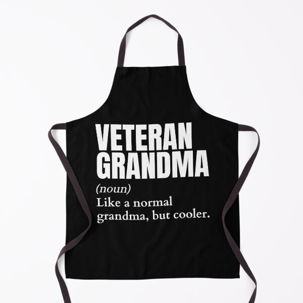 Item preview, Funny Veteran Grandma Definition designed and sold by EndlessFreedom.