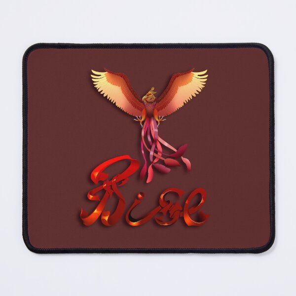 Item preview, Phoenix & 3dLettering designed and sold by Gohan25.