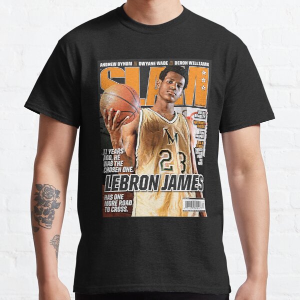 Slam Magazine Issue 42 Allen Iverson Essential T-Shirt for Sale by  BryanArnawarma