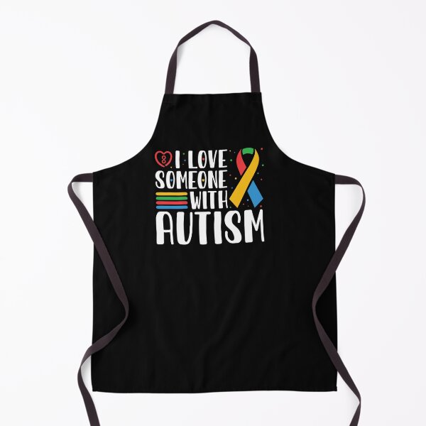 Item preview, Autism Awareness Neurodiversity Support Infinity Symbol designed and sold by Crush Retro®.
