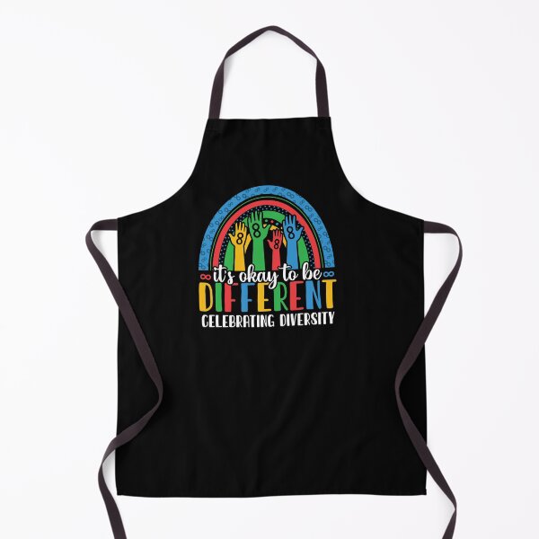 Item preview, Autism Awareness Neurodiversity Support Infinity Symbol designed and sold by Crush Retro®.