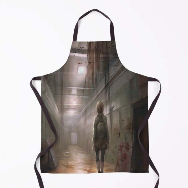 Item preview, Art Inspired By - Silent Hill (The School Nightmare of Laura) - Brazz Official designed and sold by Brazz Official.