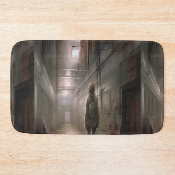 Item preview, Art Inspired By - Silent Hill (The School Nightmare of Laura) - Brazz Official designed and sold by Brazz Official.