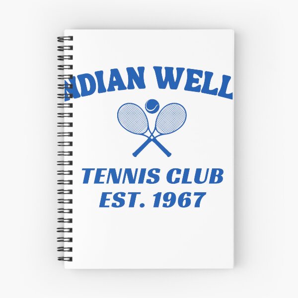 Item preview, Indian Wells Tennis Club Est. 1967 designed and sold by GENEVA1125.