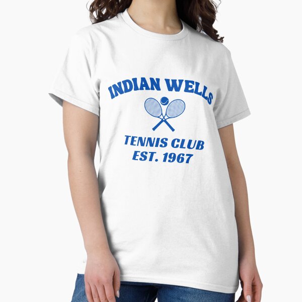 Item preview, Indian Wells Tennis Club Est. 1967 designed and sold by GENEVA1125.