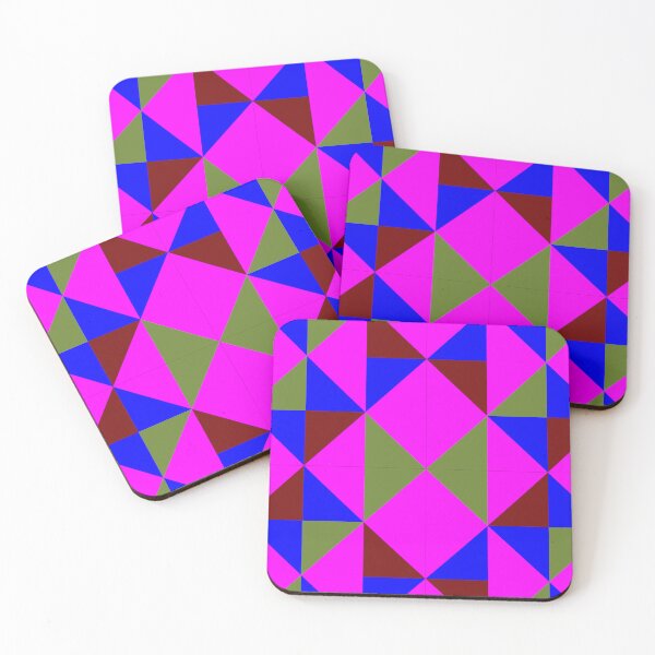 Item preview, Indie Triangle Geometric Pattern designed and sold by TheCatmeow2000.
